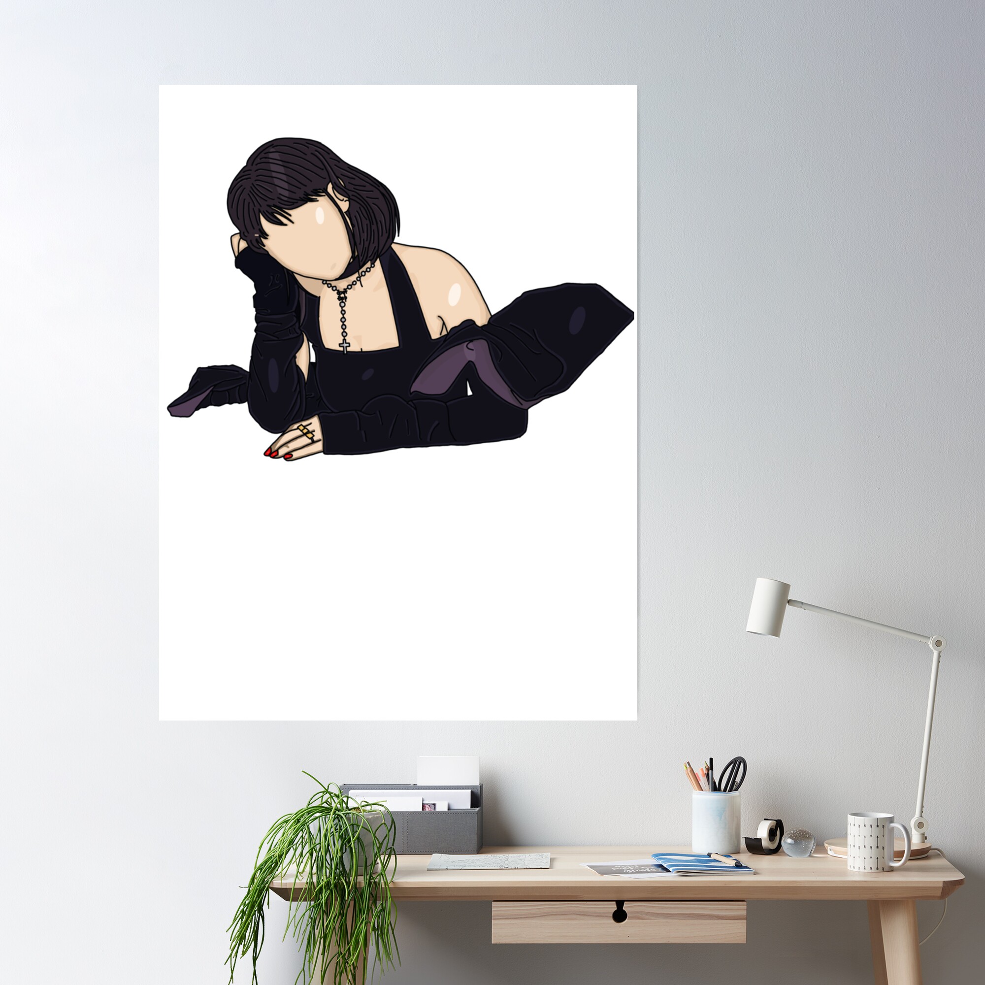 cposterlargesquare product2000x2000 5 - Charli XCX Shop