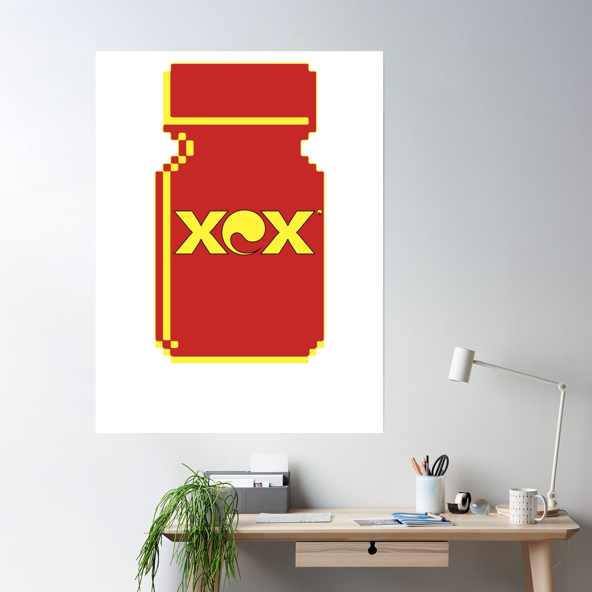 cposterlargesquare product2000x2000 6 - Charli XCX Shop