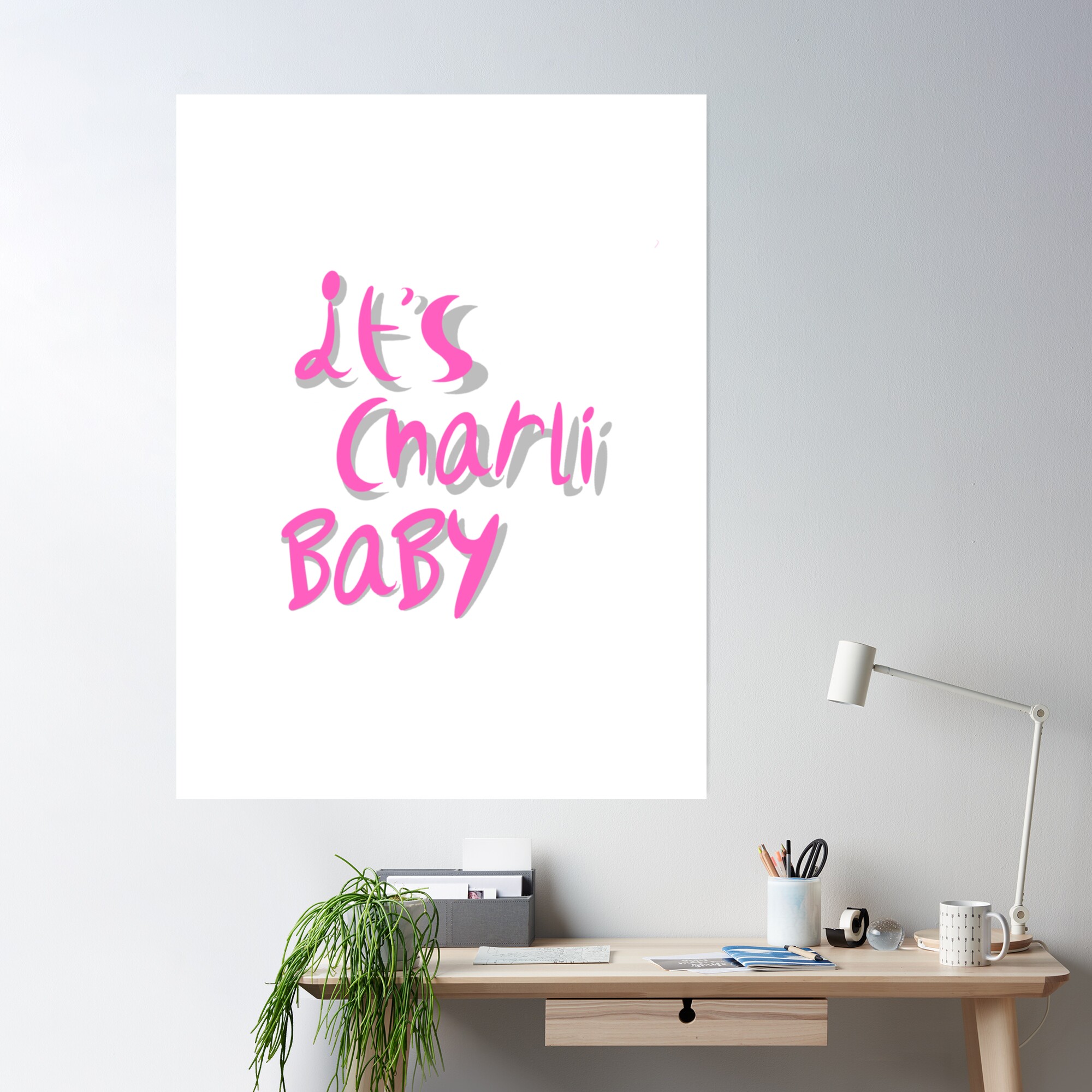 cposterlargesquare product2000x2000 7 - Charli XCX Shop