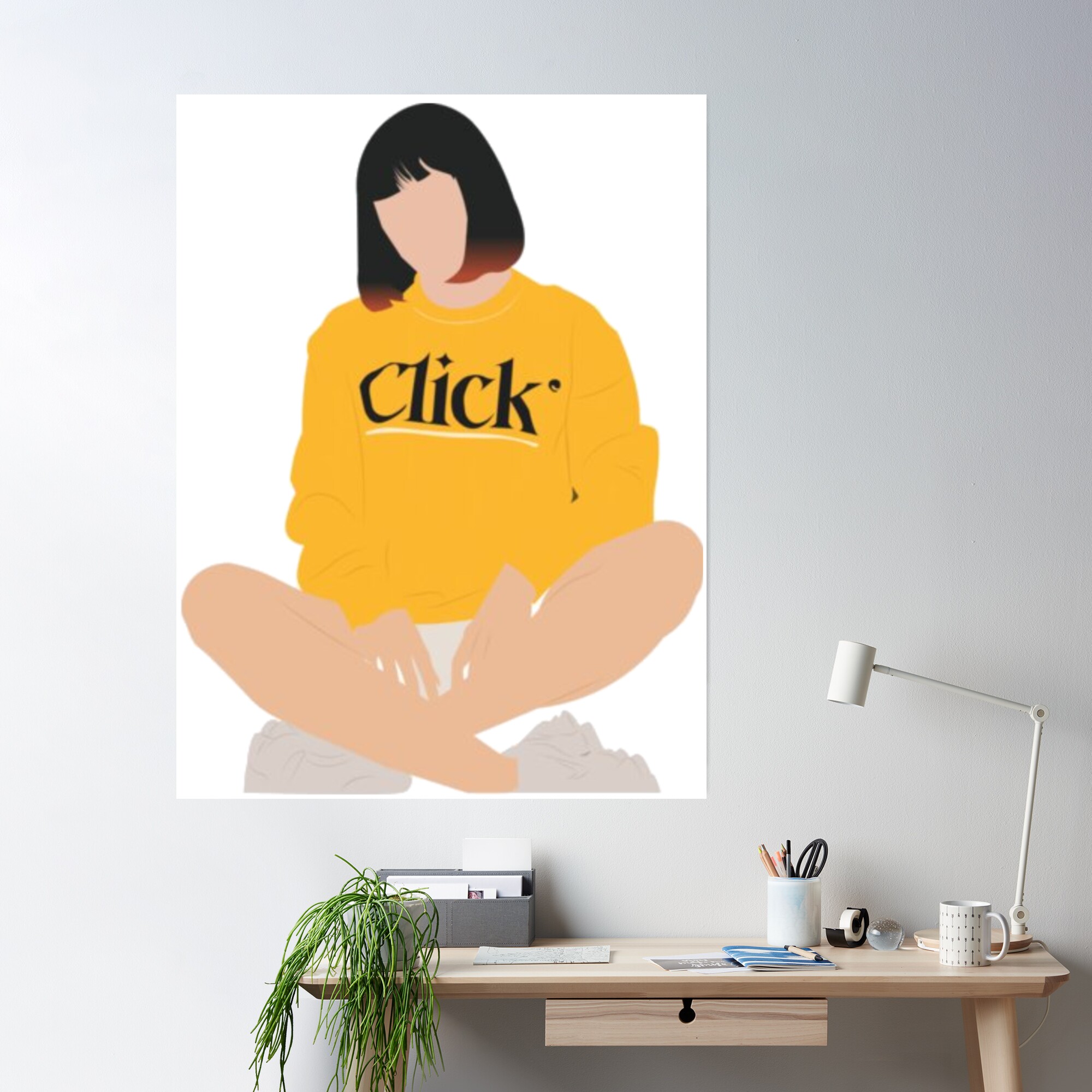 cposterlargesquare product2000x2000 9 - Charli XCX Shop